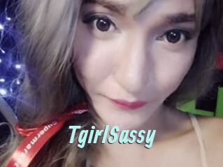TgirlSassy Ton Show