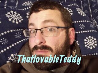 ThatlovableTeddy