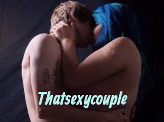 Thatsexycouple