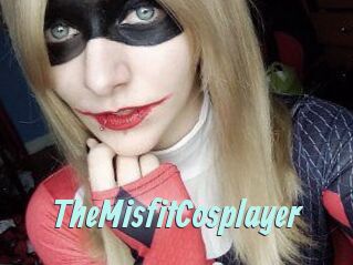 TheMisfitCosplayer