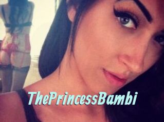 ThePrincessBambi