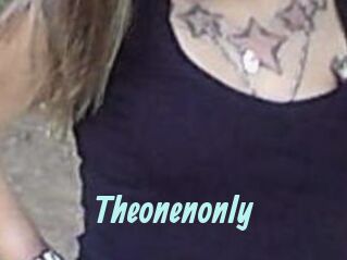 Theonenonly