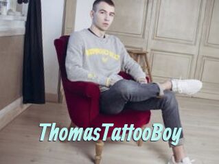 ThomasTattooBoy