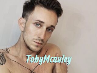 TobyMcauley