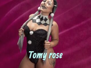 Tomy_rose