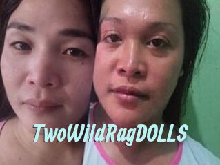 TwoWildRagDOLLS