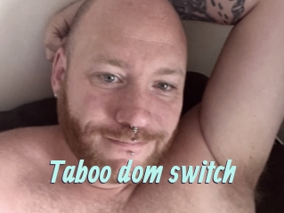 Taboo_dom_switch