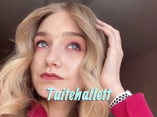 Taitehallett