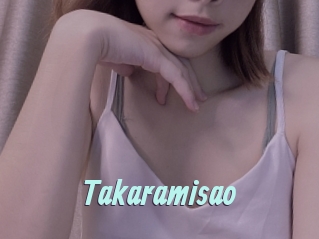 Takaramisao