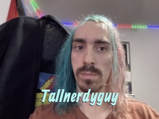 Tallnerdyguy