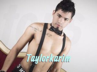 Taylorkarim