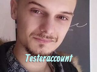 Testeraccount