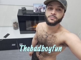 Thebadboyfun