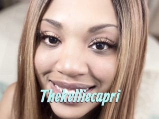 Thekelliecapri