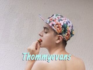 Thommyevans