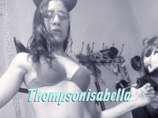 Thompsonisabella