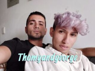 Thomyandgeorge