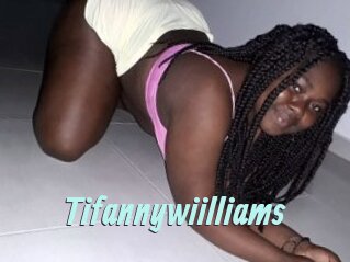 Tifannywiilliams