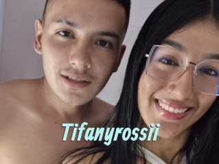 Tifanyrossii