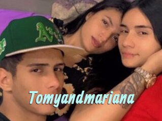 Tomyandmariana