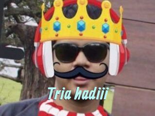 Tria_hadiii