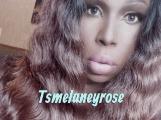 Tsmelaneyrose