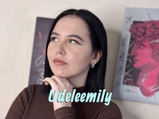 udeleemily Ton Show