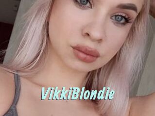 VikkiBlondie