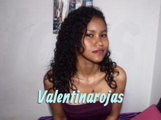 Valentinarojas