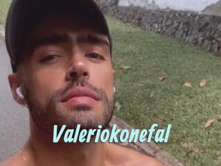 Valeriokonefal