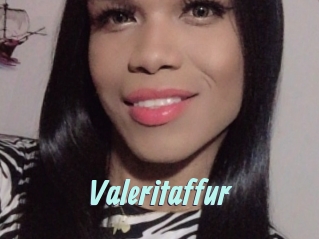 Valeritaffur