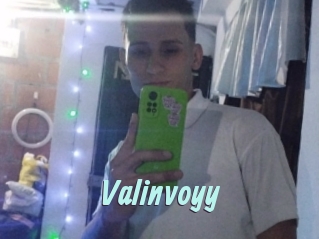 Valinvoyy