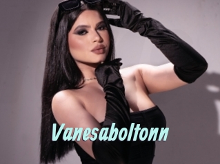 Vanesaboltonn
