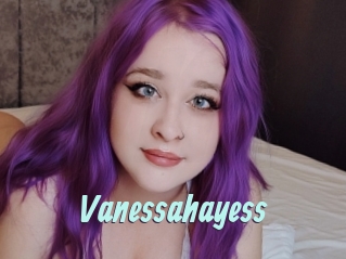 vanessahayess Ton Show