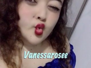 Vanessarosee