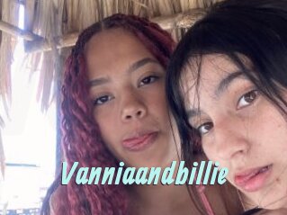 Vanniaandbillie