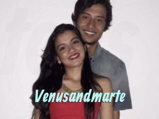 Venusandmarte