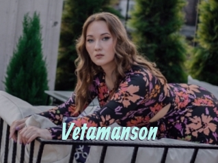 Vetamanson