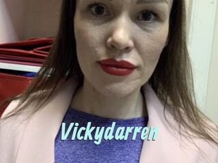 Vickydarren