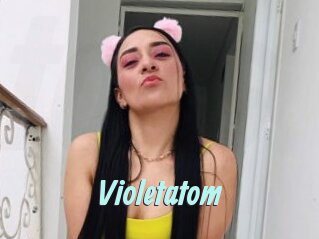 Violetatom