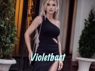 Violetbart