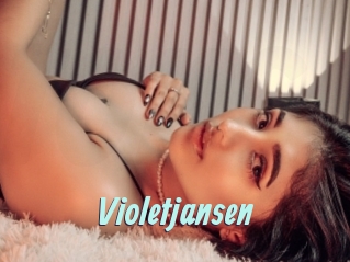 Violetjansen