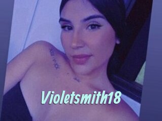 Violetsmith18