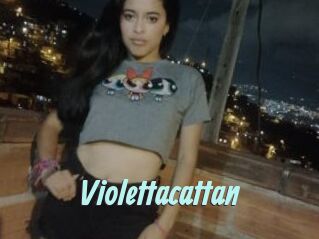 Violettacattan