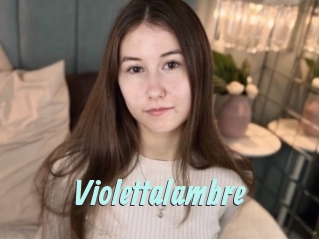 Violettalambre