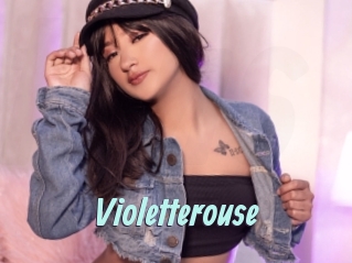 Violetterouse