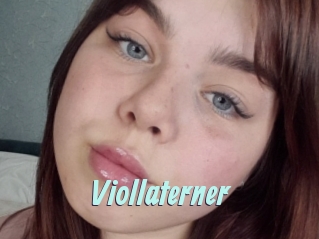 Viollaterner