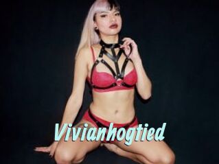 Vivianhogtied