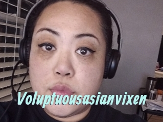 voluptuousasianvixen Ton Show