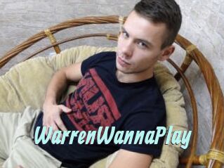 WarrenWannaPlay